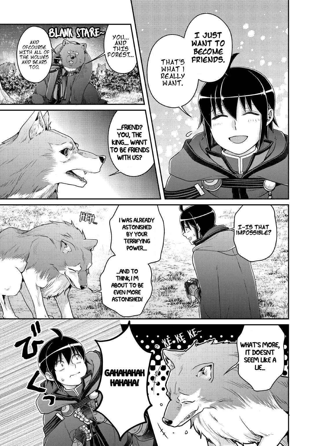 Read Tsuki ga Michibiku Isekai Douchuu EN Manga Online