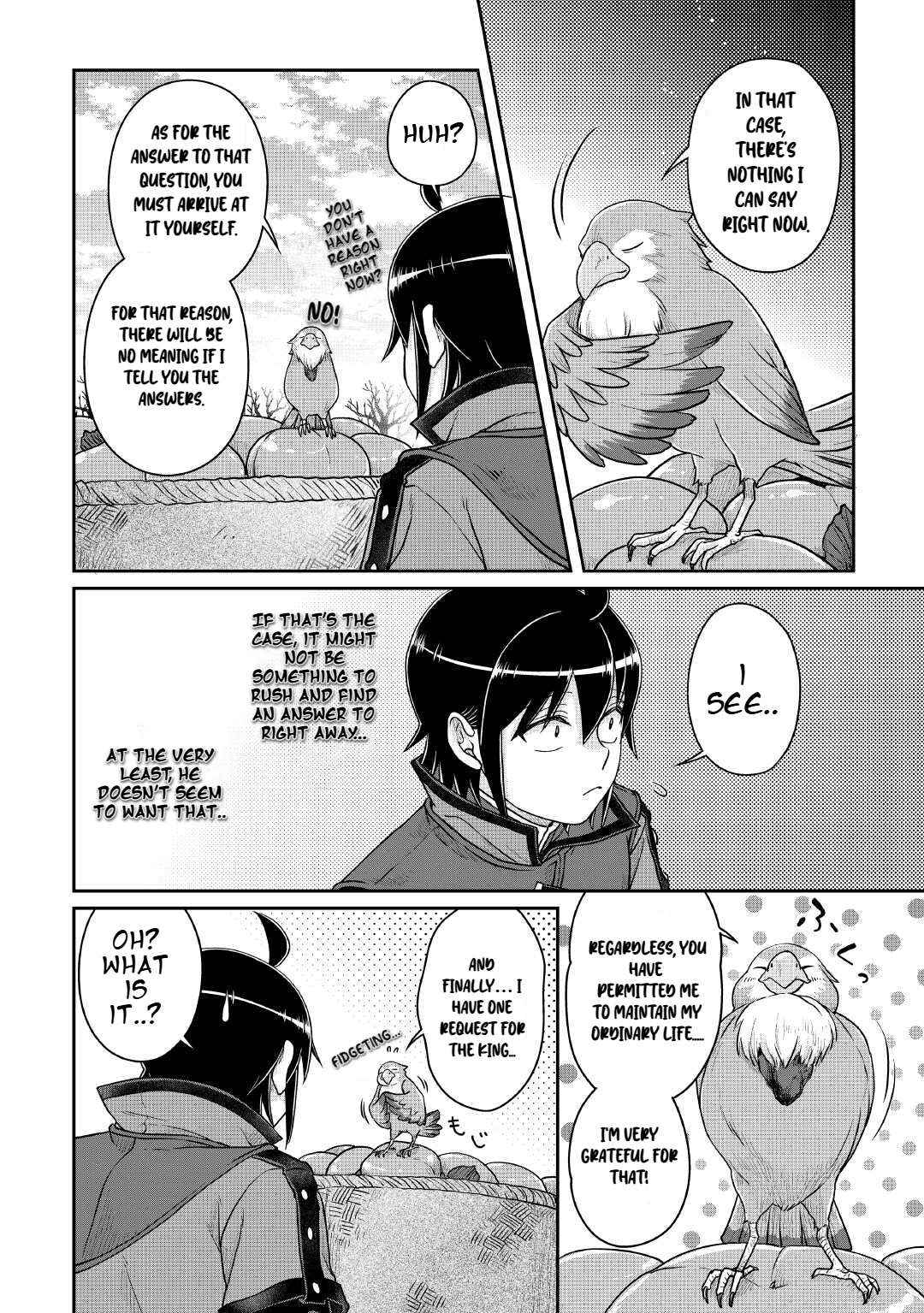 Read Tsuki ga Michibiku Isekai Douchuu EN Manga Online