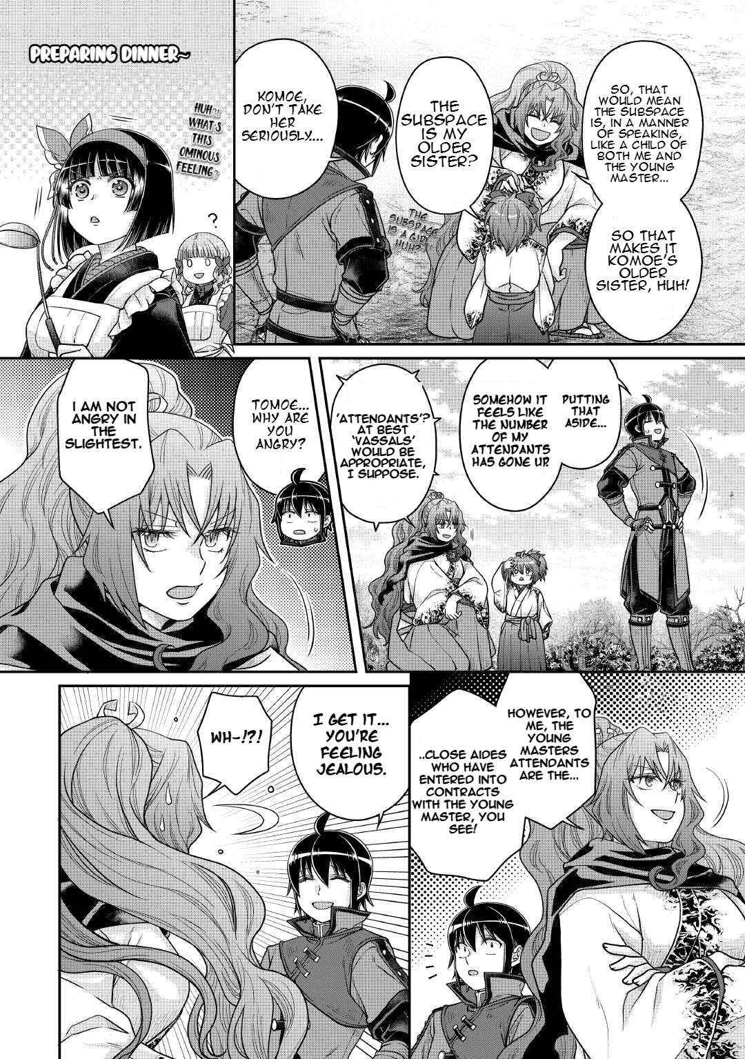 Read Tsuki ga Michibiku Isekai Douchuu EN Manga Online