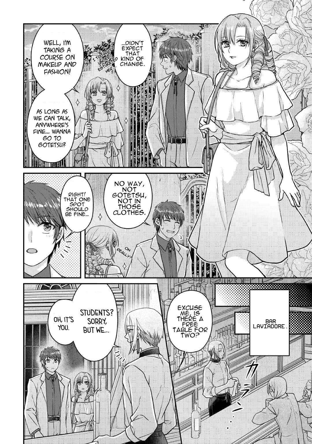 Read Tsuki ga Michibiku Isekai Douchuu EN Manga Online