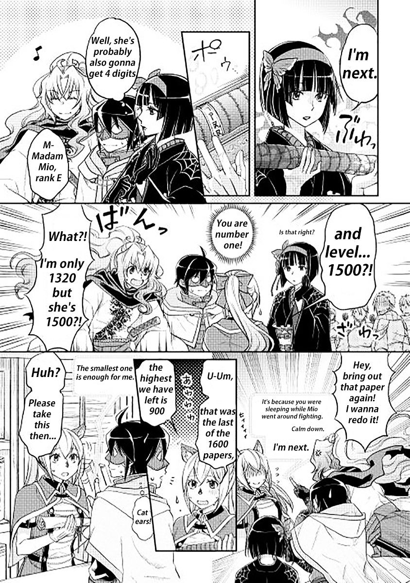 Read Tsuki ga Michibiku Isekai Douchuu EN Manga Online