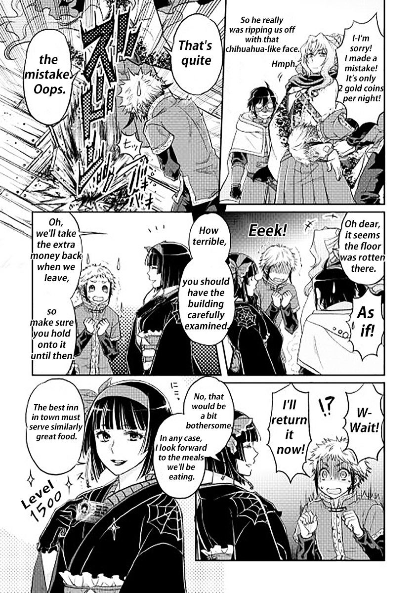 Read Tsuki ga Michibiku Isekai Douchuu EN Manga Online