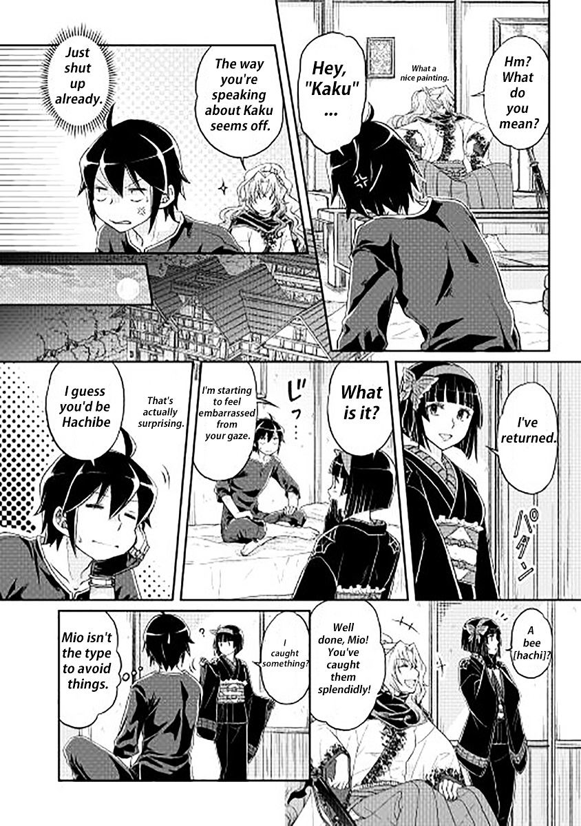 Read Tsuki ga Michibiku Isekai Douchuu EN Manga Online