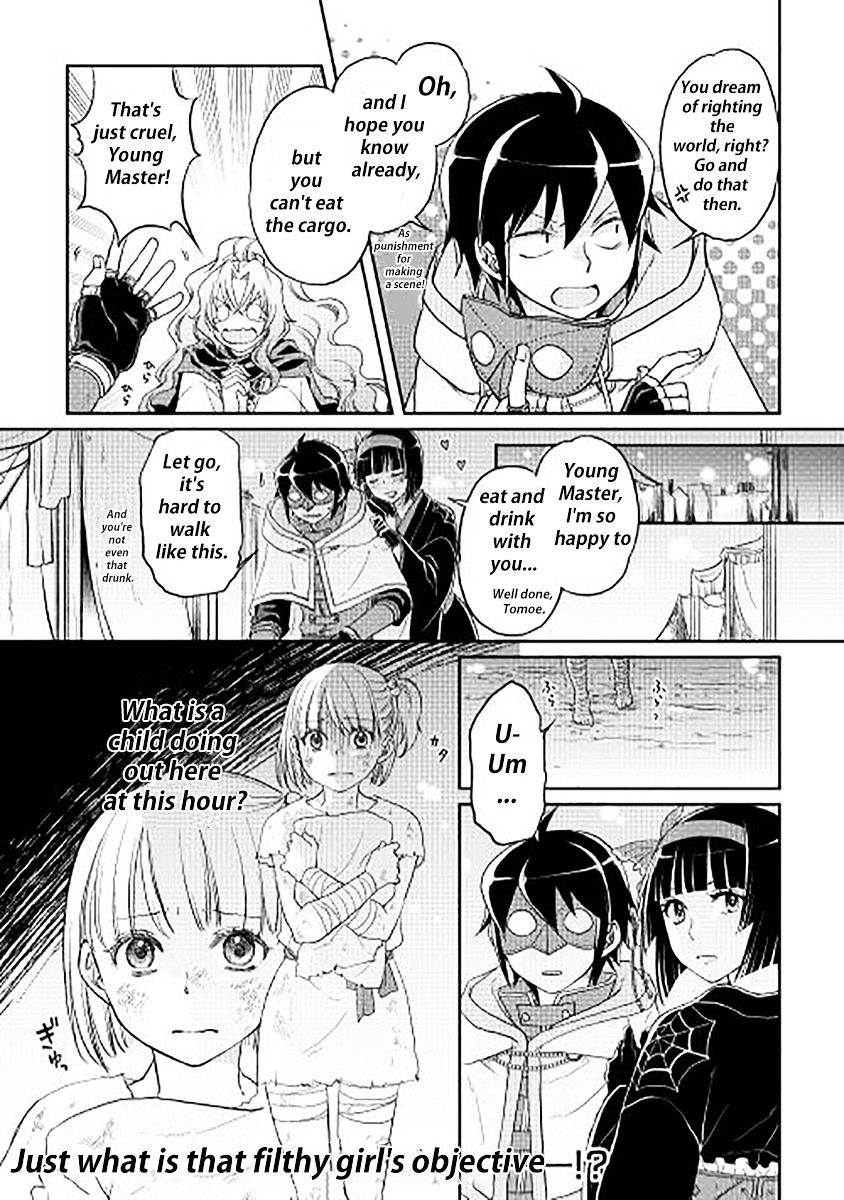 Read Tsuki ga Michibiku Isekai Douchuu EN Manga Online