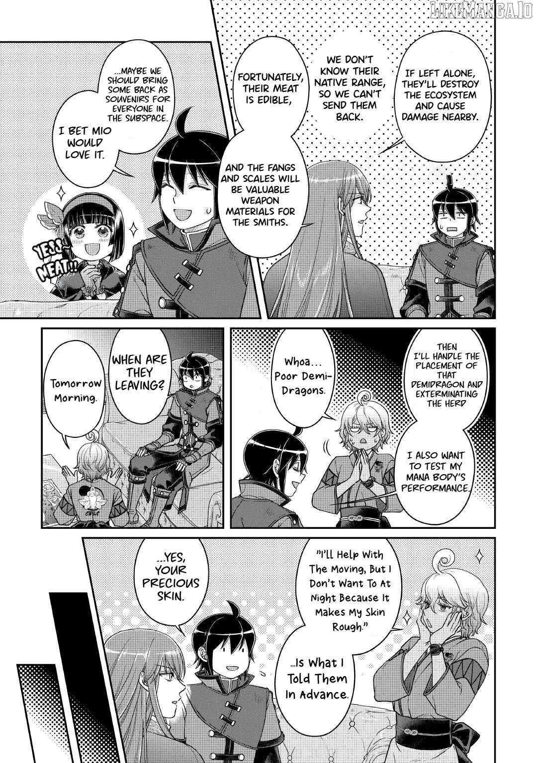 Read Tsuki ga Michibiku Isekai Douchuu EN Manga Online