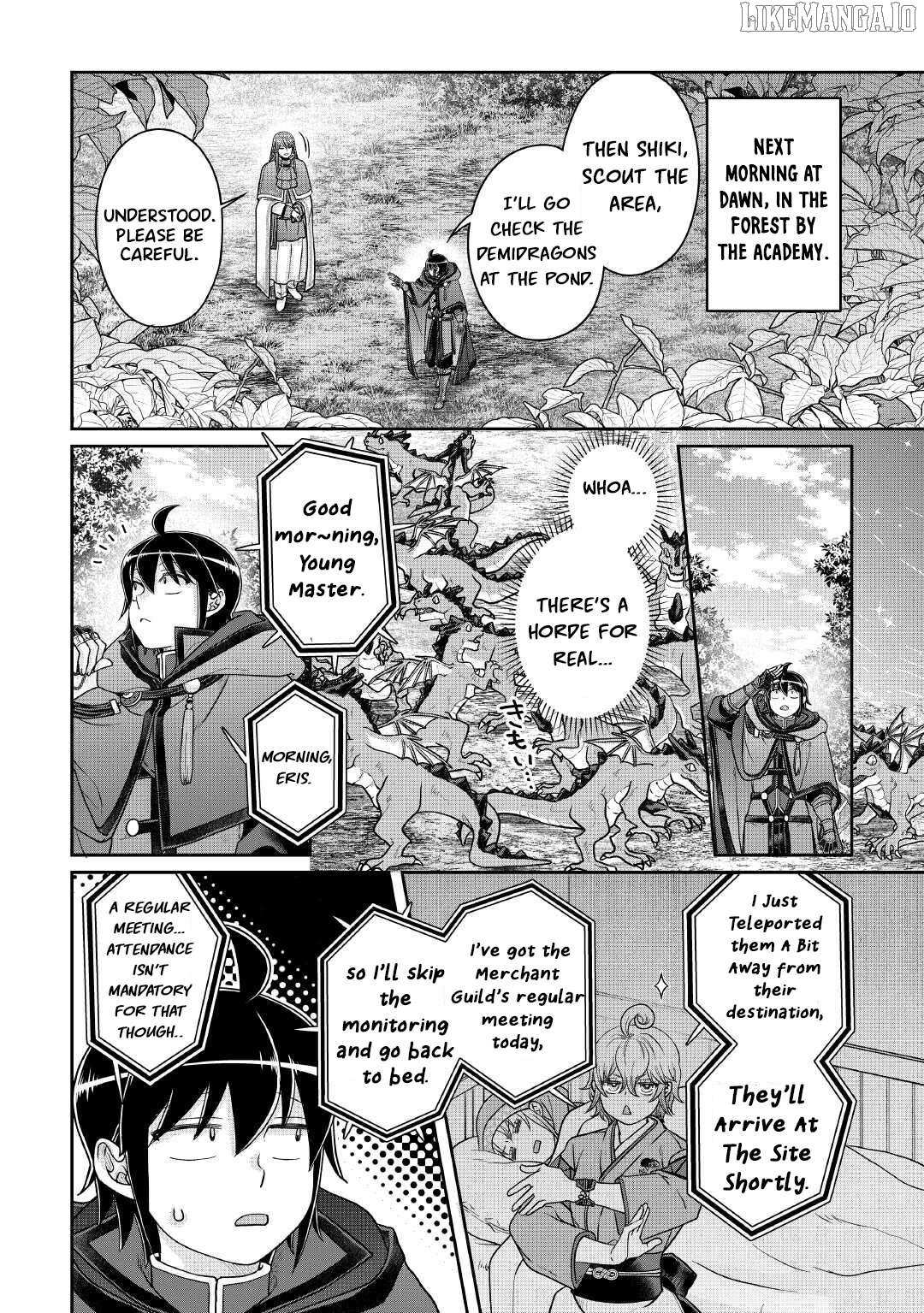 Read Tsuki ga Michibiku Isekai Douchuu EN Manga Online