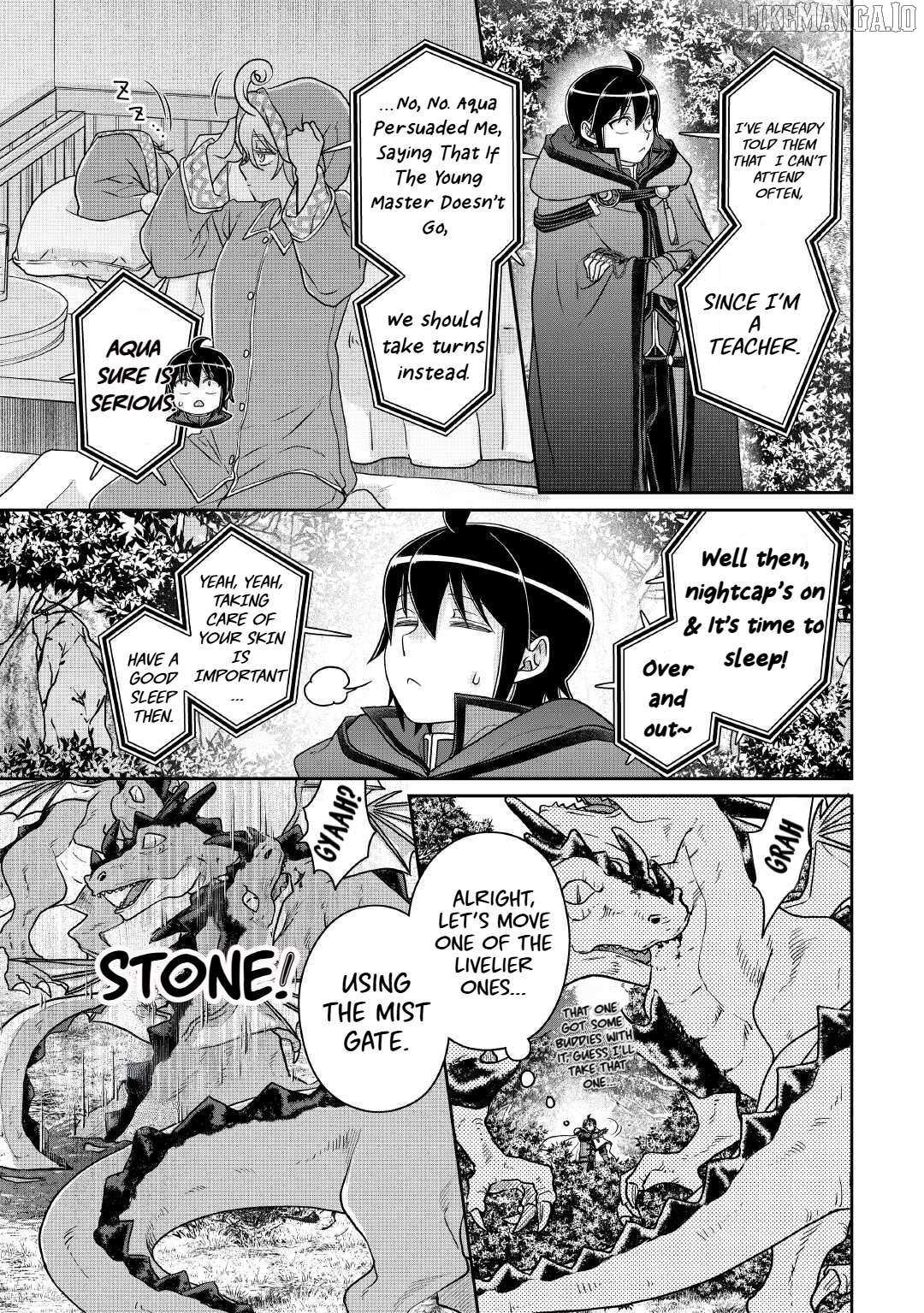 Read Tsuki ga Michibiku Isekai Douchuu EN Manga Online