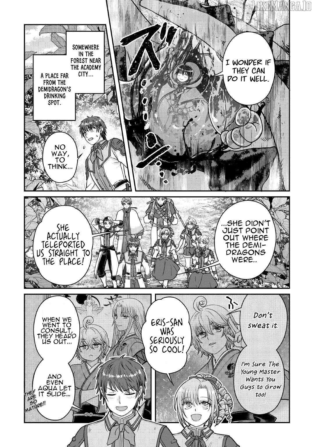 Read Tsuki ga Michibiku Isekai Douchuu EN Manga Online