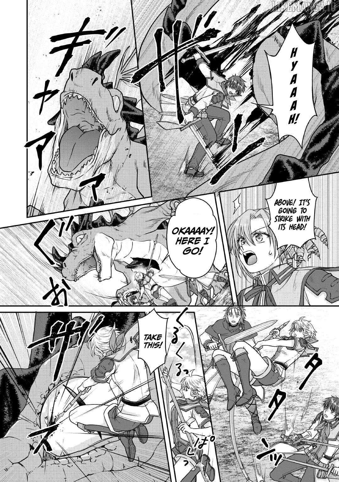 Read Tsuki ga Michibiku Isekai Douchuu EN Manga Online