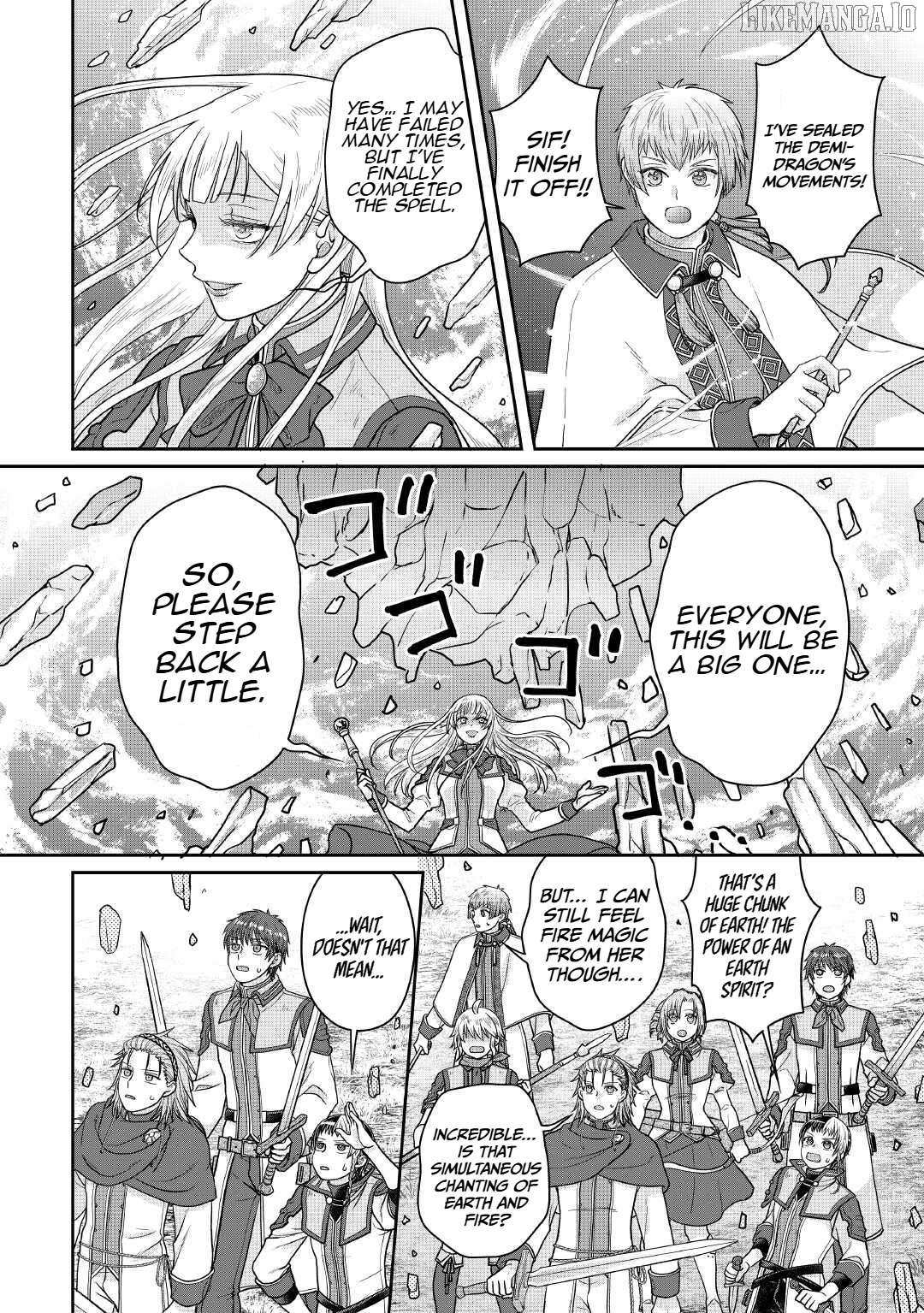 Read Tsuki ga Michibiku Isekai Douchuu EN Manga Online