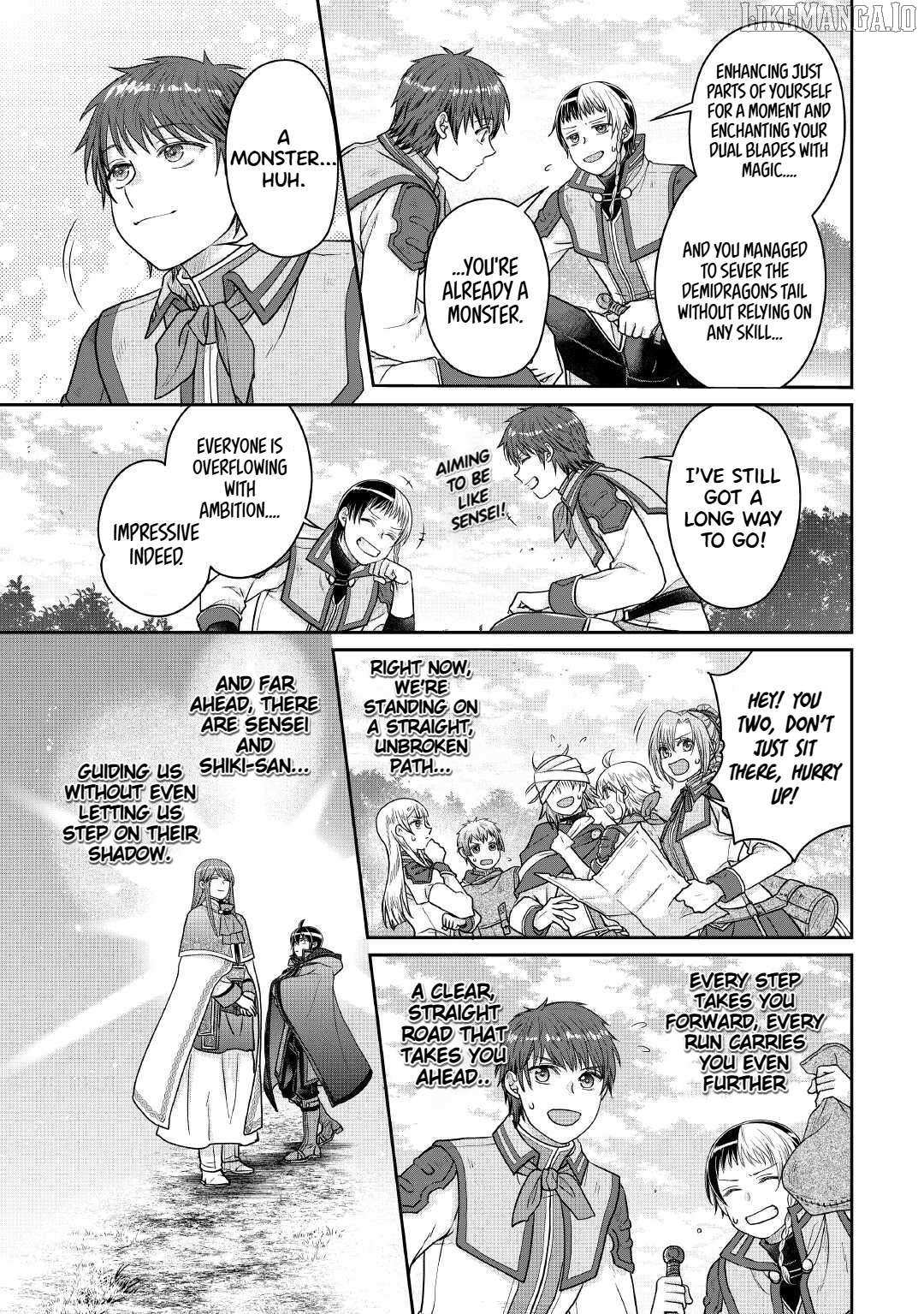 Read Tsuki ga Michibiku Isekai Douchuu EN Manga Online