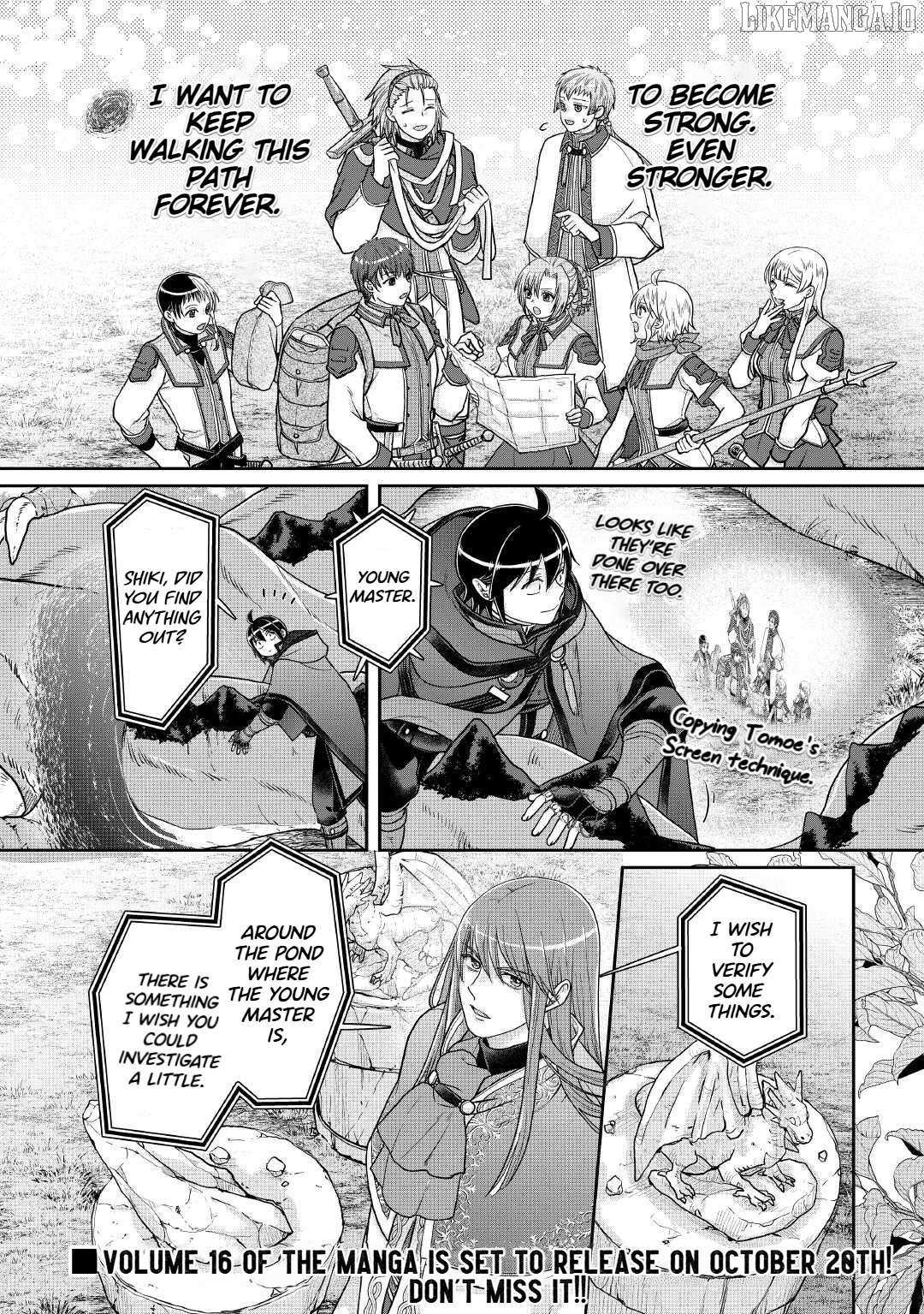 Read Tsuki ga Michibiku Isekai Douchuu EN Manga Online