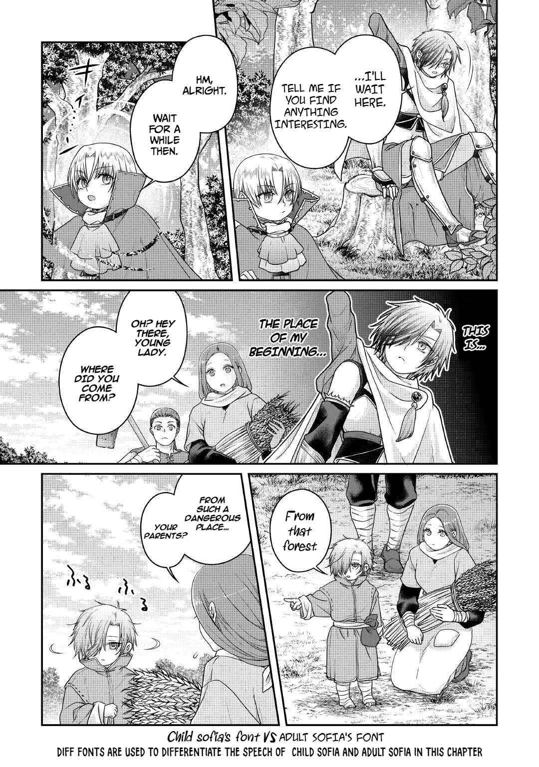 Read Tsuki ga Michibiku Isekai Douchuu EN Manga Online