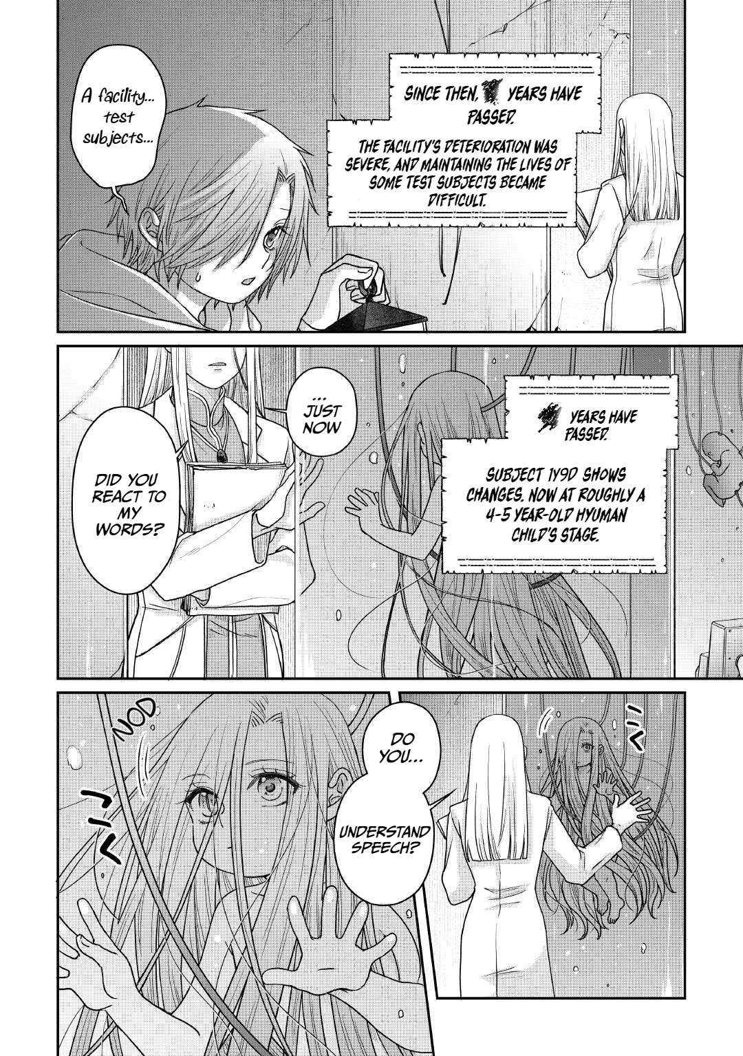 Read Tsuki ga Michibiku Isekai Douchuu EN Manga Online