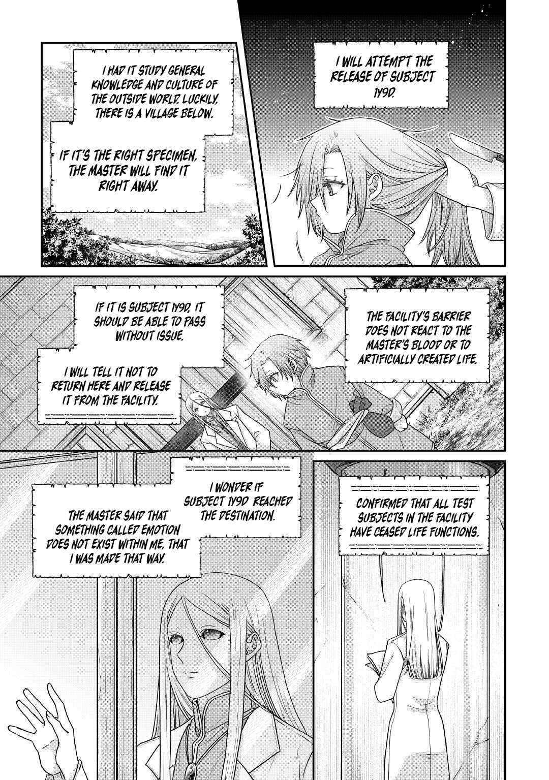 Read Tsuki ga Michibiku Isekai Douchuu EN Manga Online