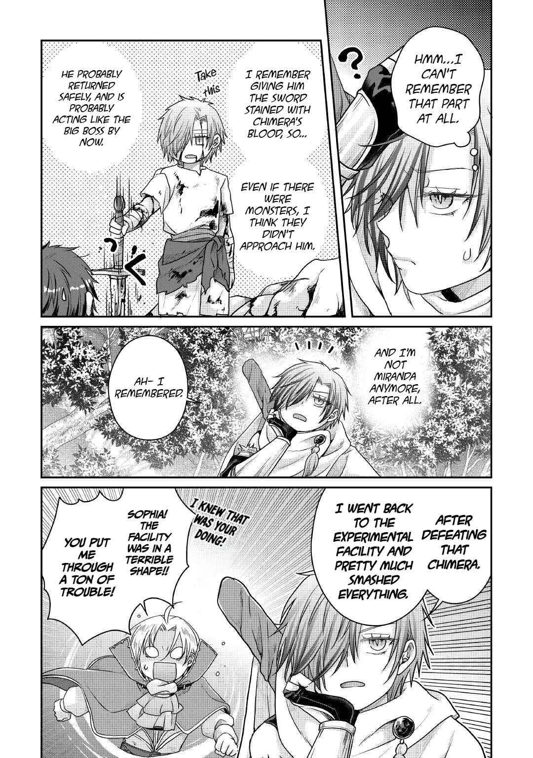 Read Tsuki ga Michibiku Isekai Douchuu EN Manga Online