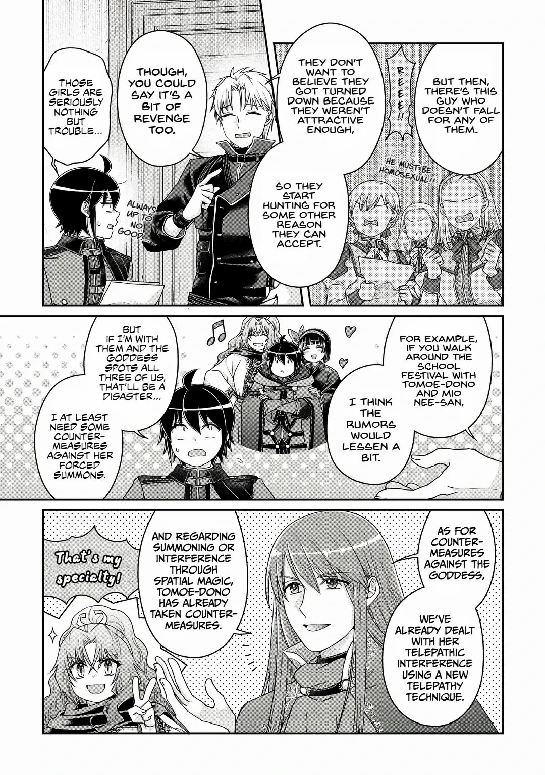 Read Tsuki ga Michibiku Isekai Douchuu EN Manga Online