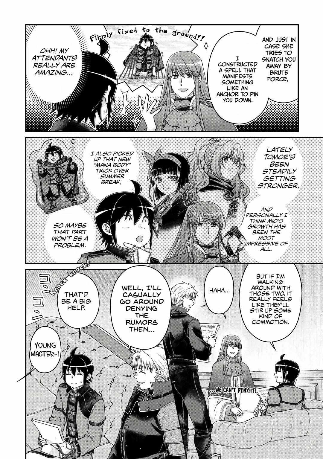 Read Tsuki ga Michibiku Isekai Douchuu EN Manga Online