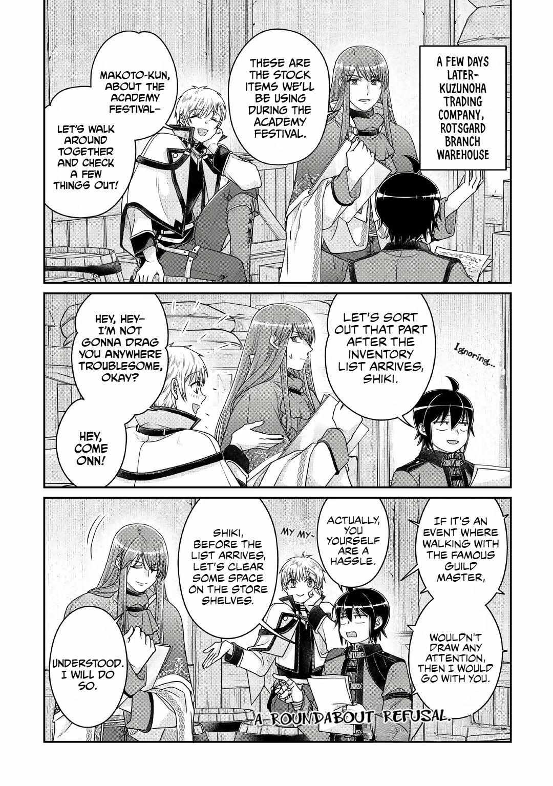 Read Tsuki ga Michibiku Isekai Douchuu EN Manga Online