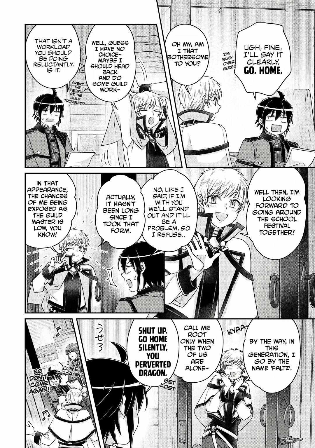 Read Tsuki ga Michibiku Isekai Douchuu EN Manga Online