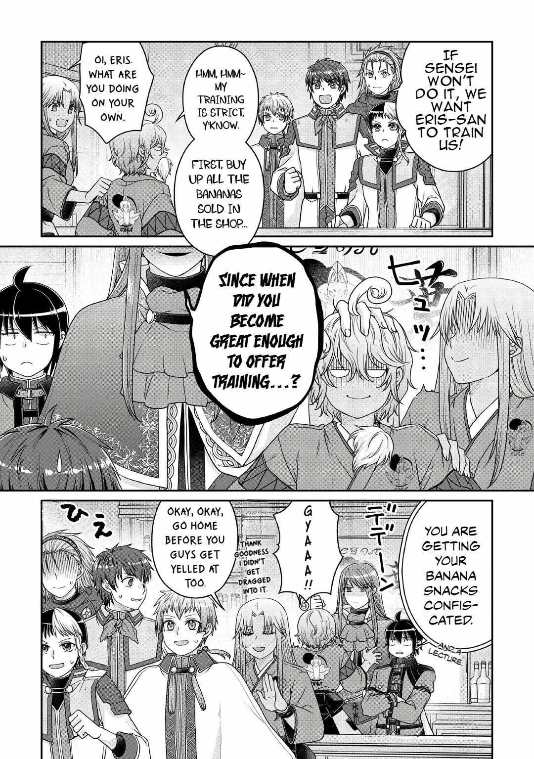 Read Tsuki ga Michibiku Isekai Douchuu EN Manga Online