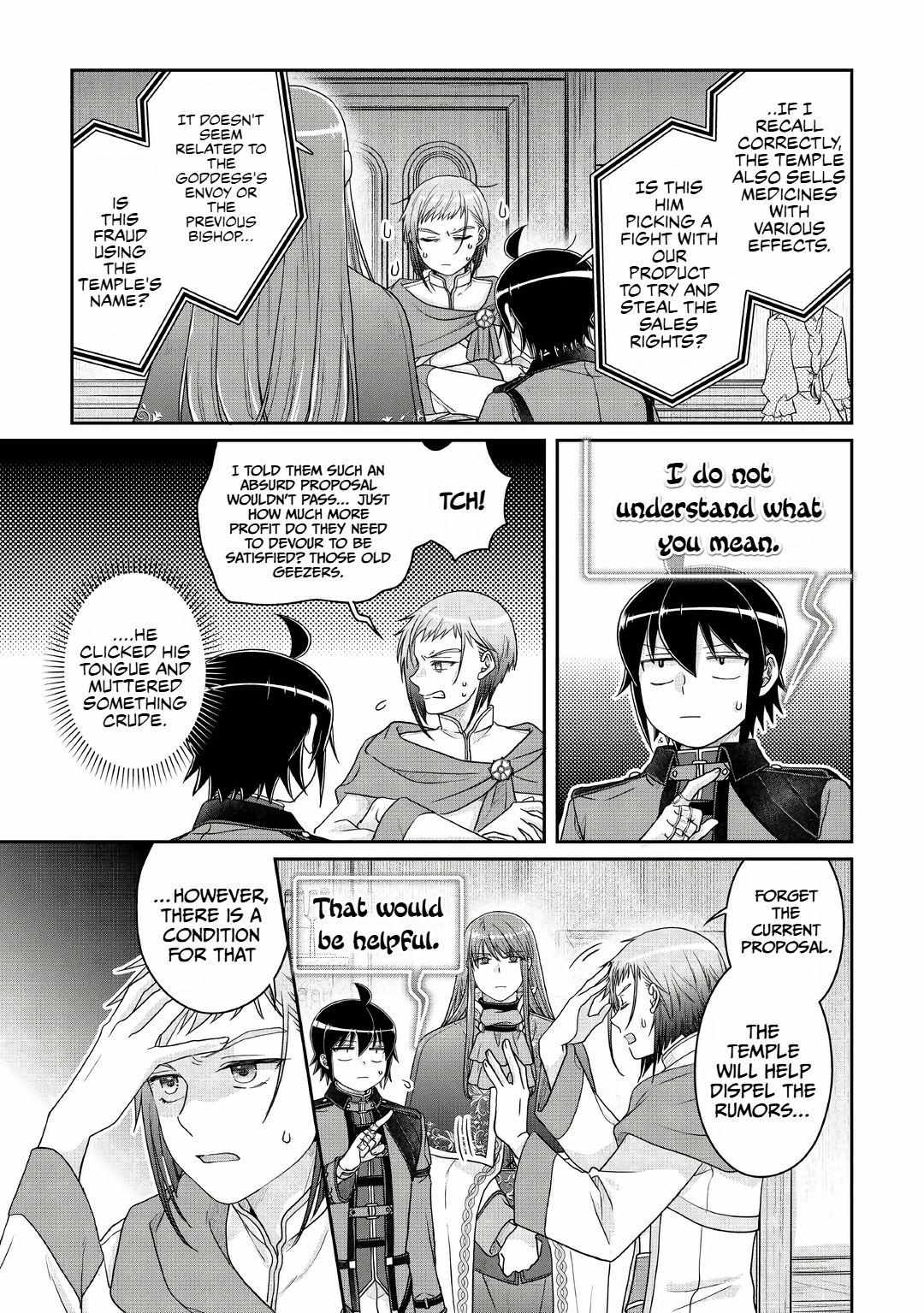 Read Tsuki ga Michibiku Isekai Douchuu EN Manga Online