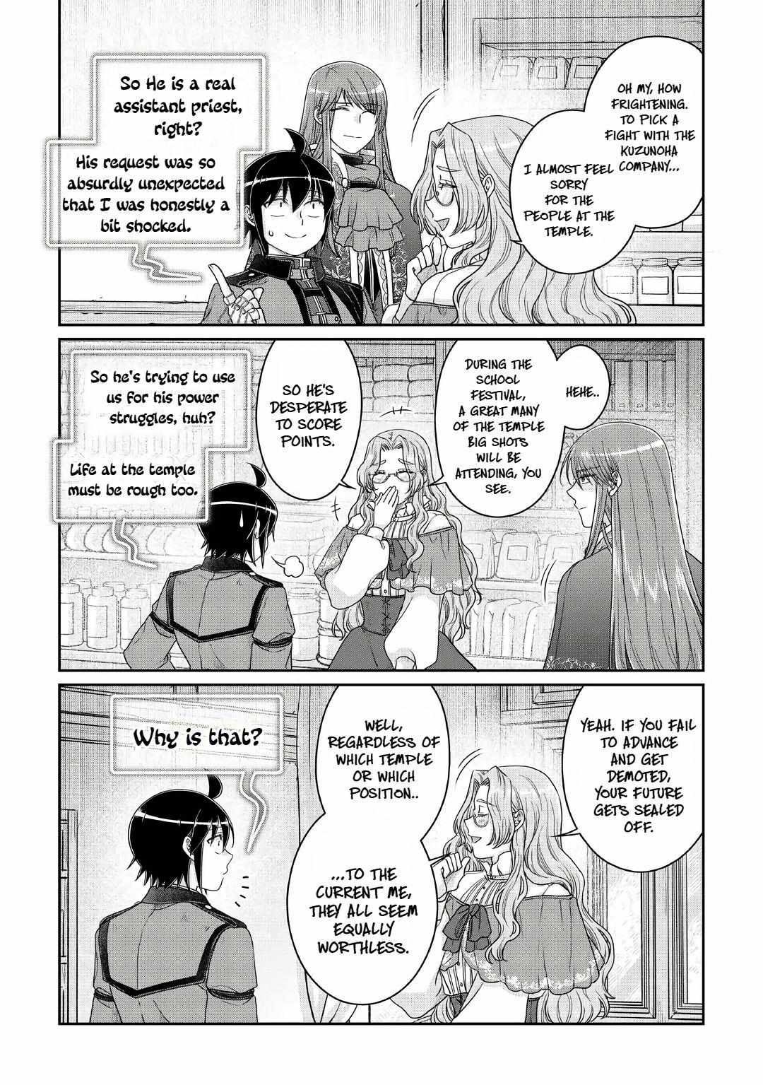 Read Tsuki ga Michibiku Isekai Douchuu EN Manga Online