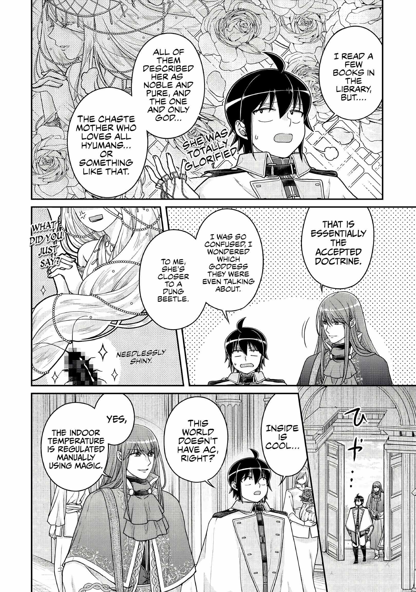 Read Tsuki ga Michibiku Isekai Douchuu EN Manga Online
