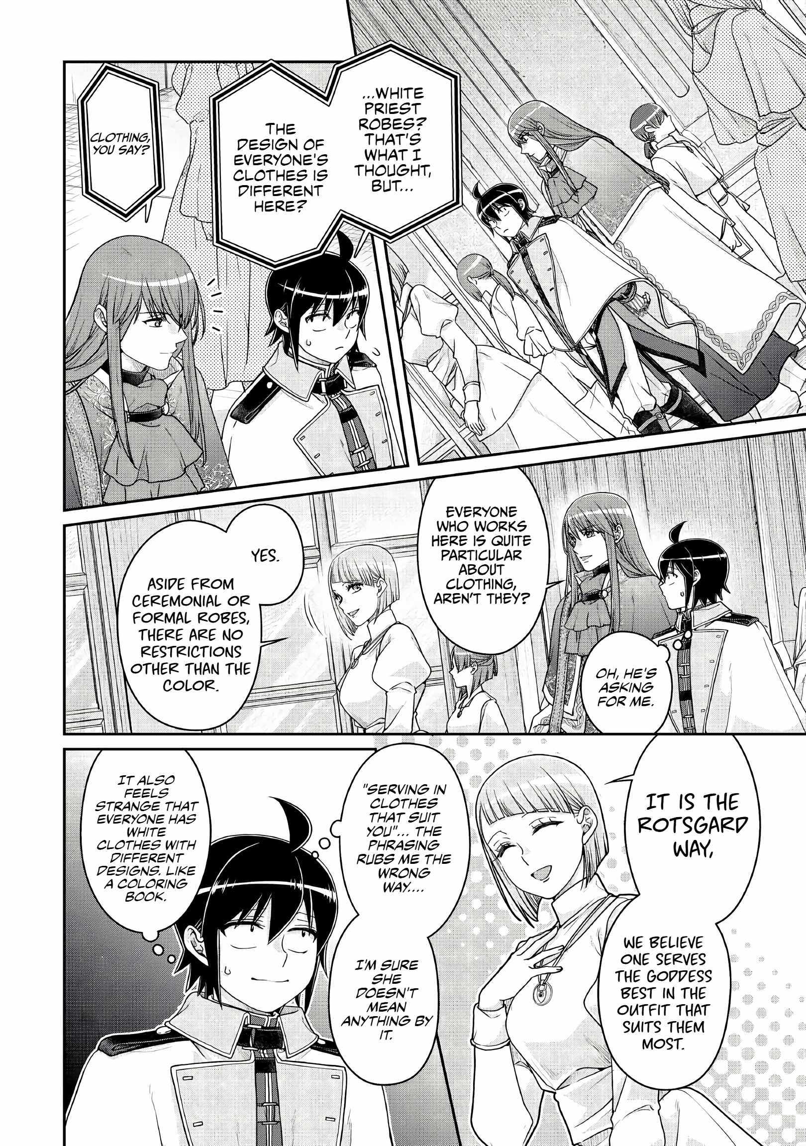 Read Tsuki ga Michibiku Isekai Douchuu EN Manga Online