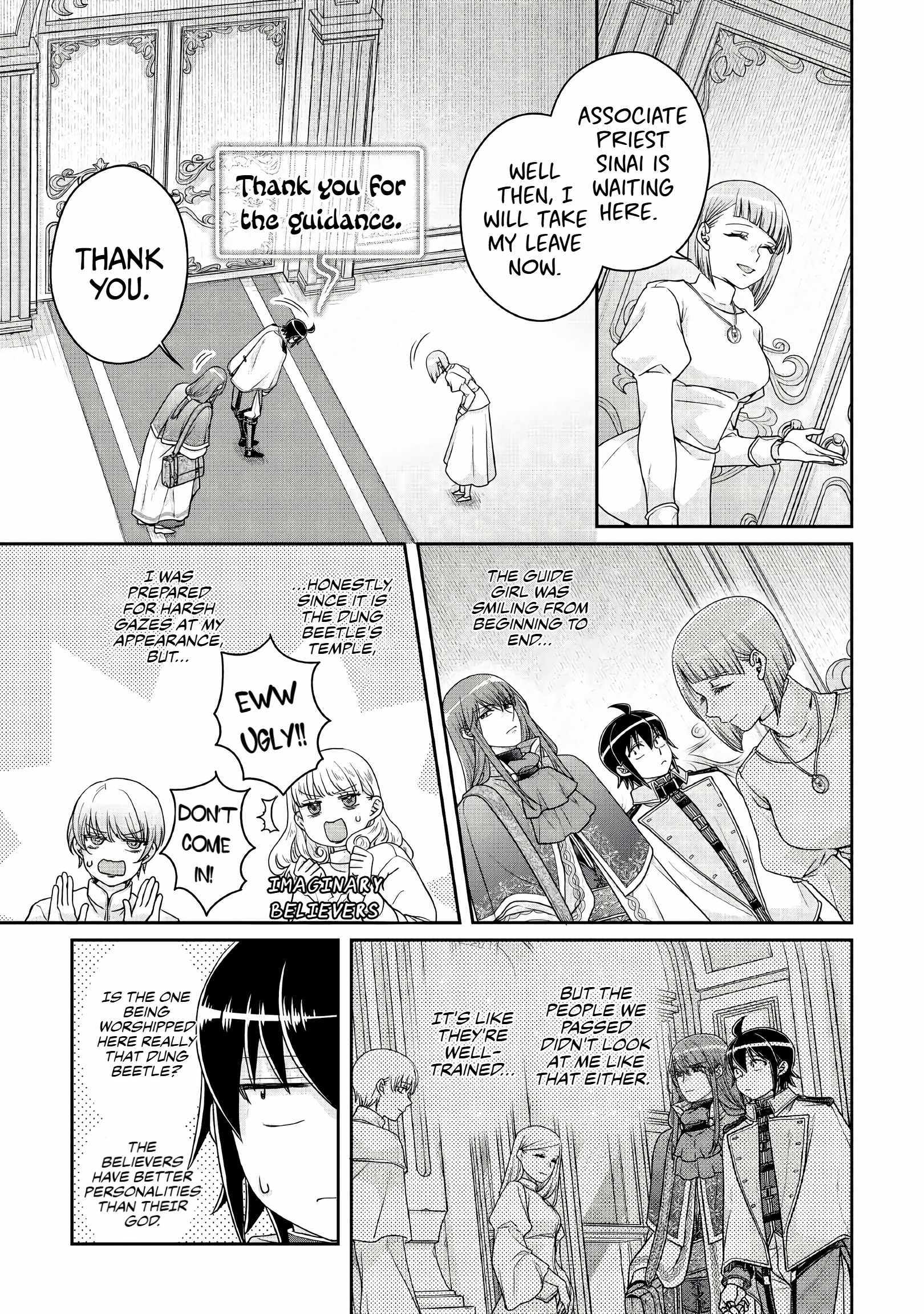Read Tsuki ga Michibiku Isekai Douchuu EN Manga Online