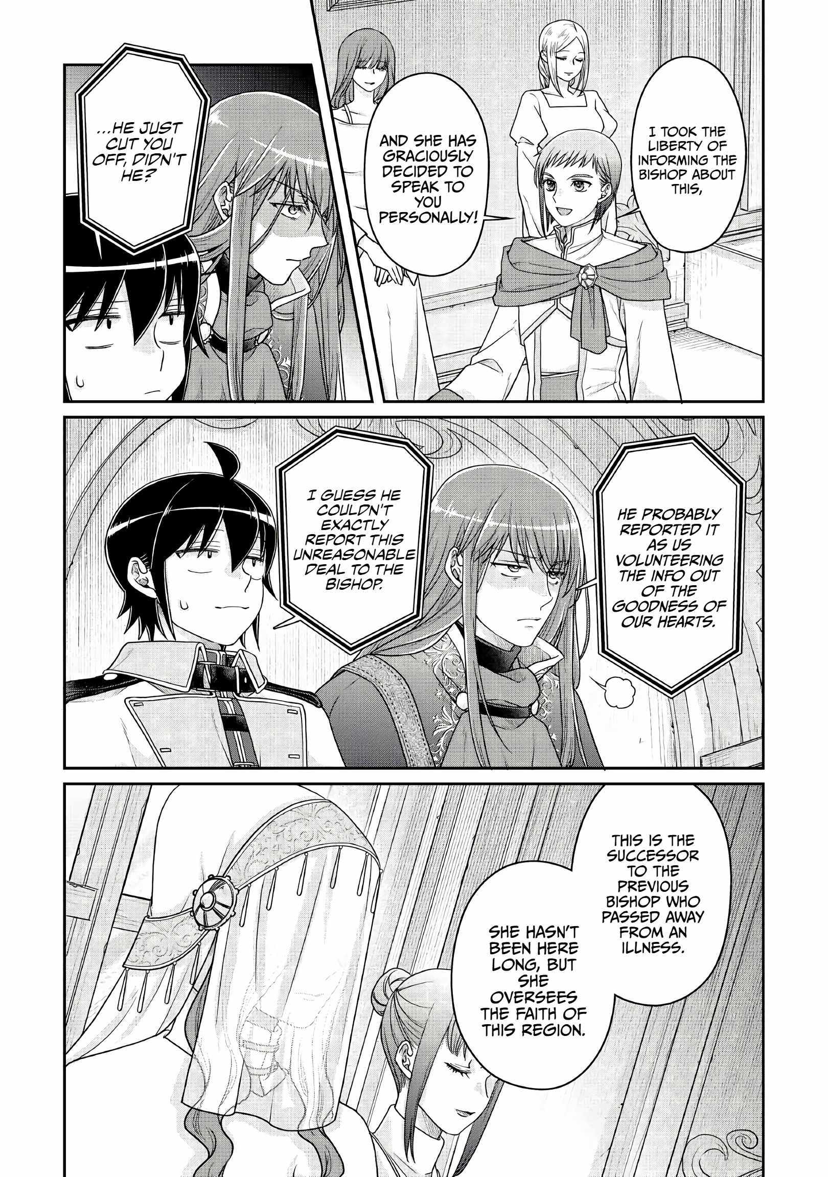 Read Tsuki ga Michibiku Isekai Douchuu EN Manga Online