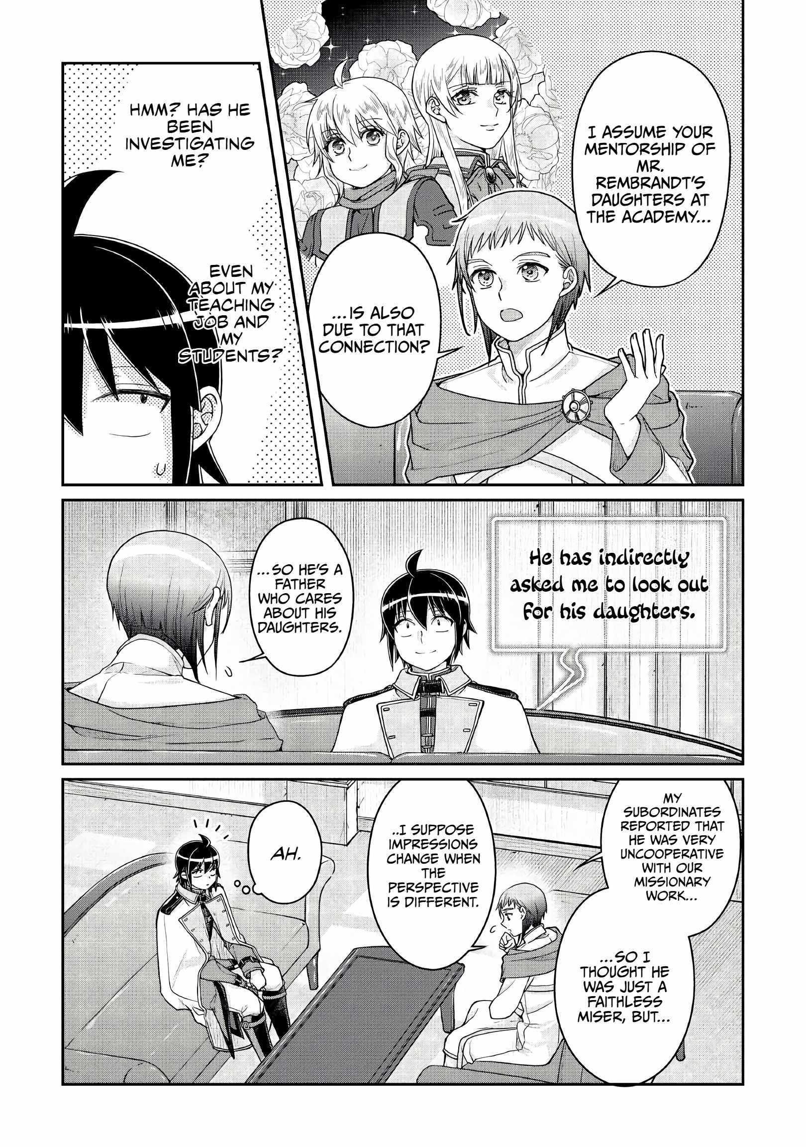 Read Tsuki ga Michibiku Isekai Douchuu EN Manga Online