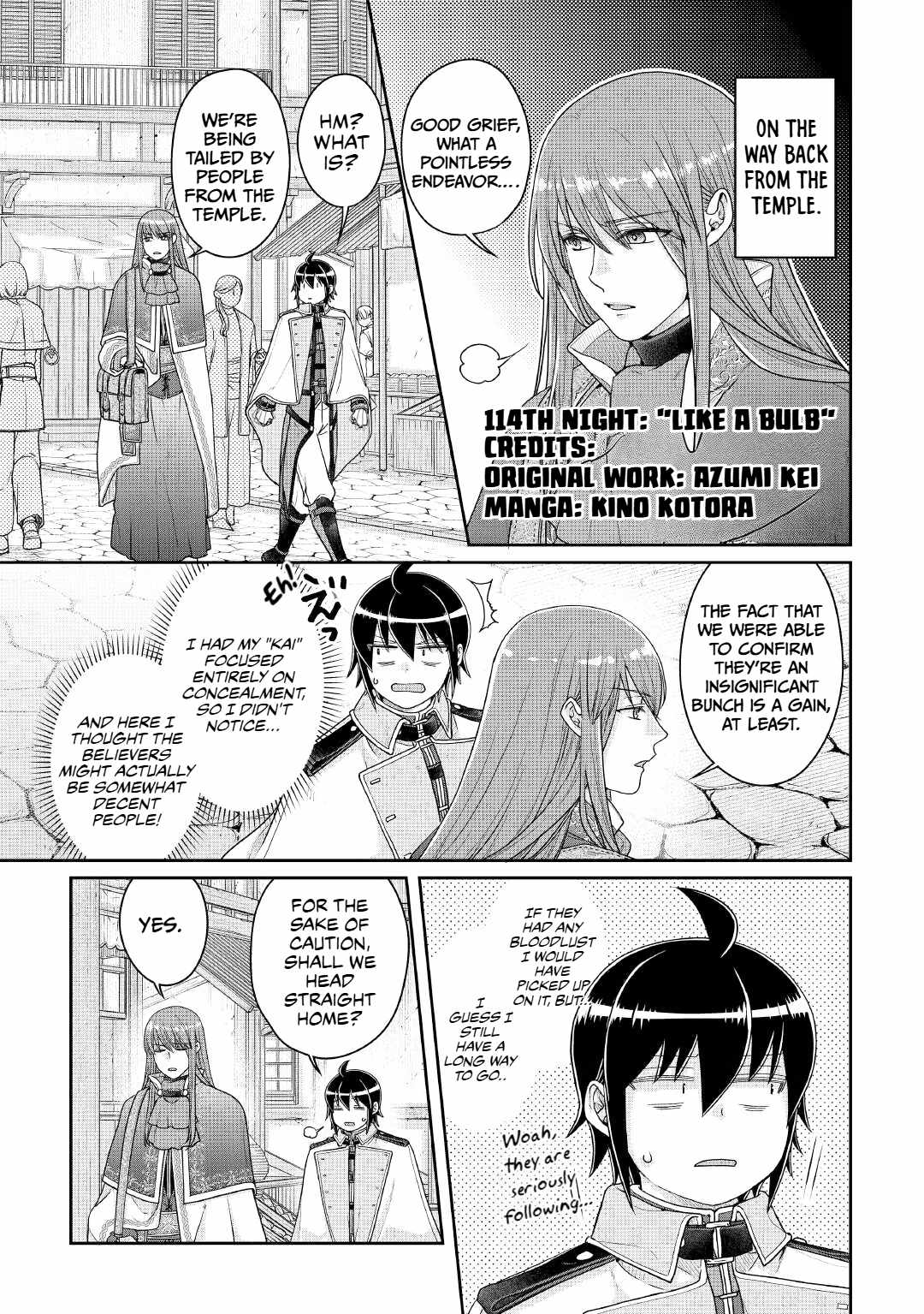 Read Tsuki ga Michibiku Isekai Douchuu EN Manga Online