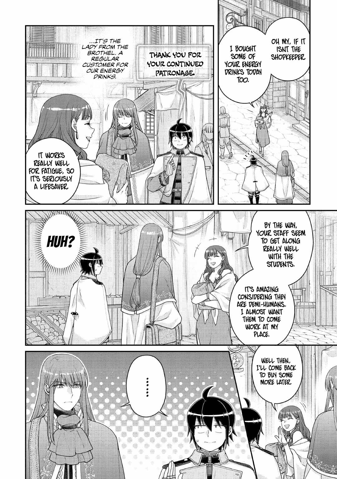 Read Tsuki ga Michibiku Isekai Douchuu EN Manga Online