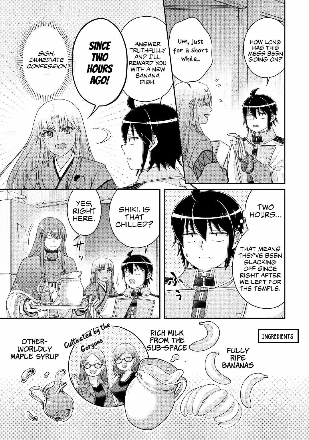 Read Tsuki ga Michibiku Isekai Douchuu EN Manga Online