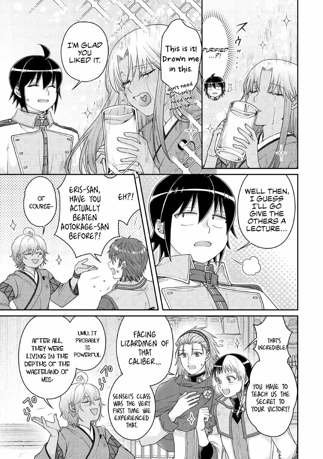 Read Tsuki ga Michibiku Isekai Douchuu EN Manga Online