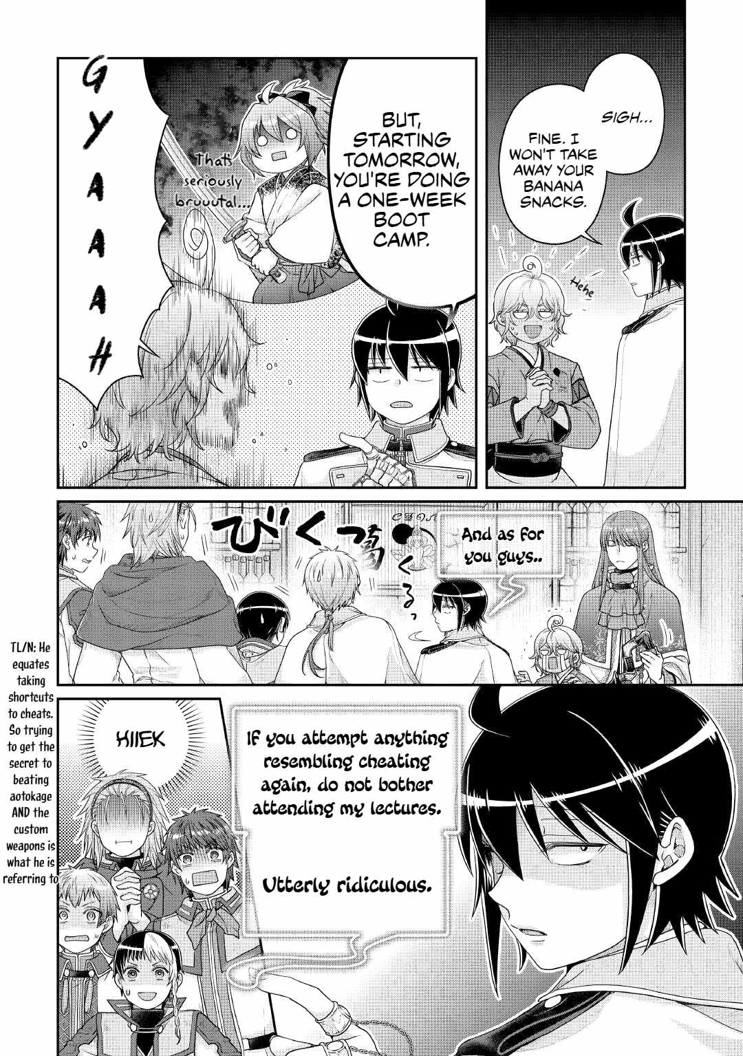 Read Tsuki ga Michibiku Isekai Douchuu EN Manga Online