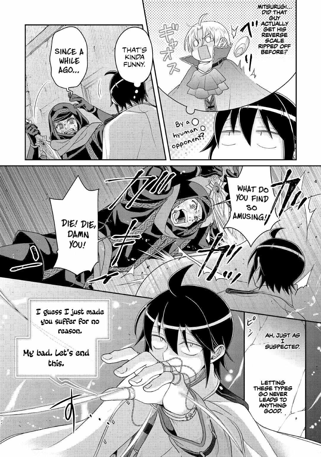 Read Tsuki ga Michibiku Isekai Douchuu EN Manga Online