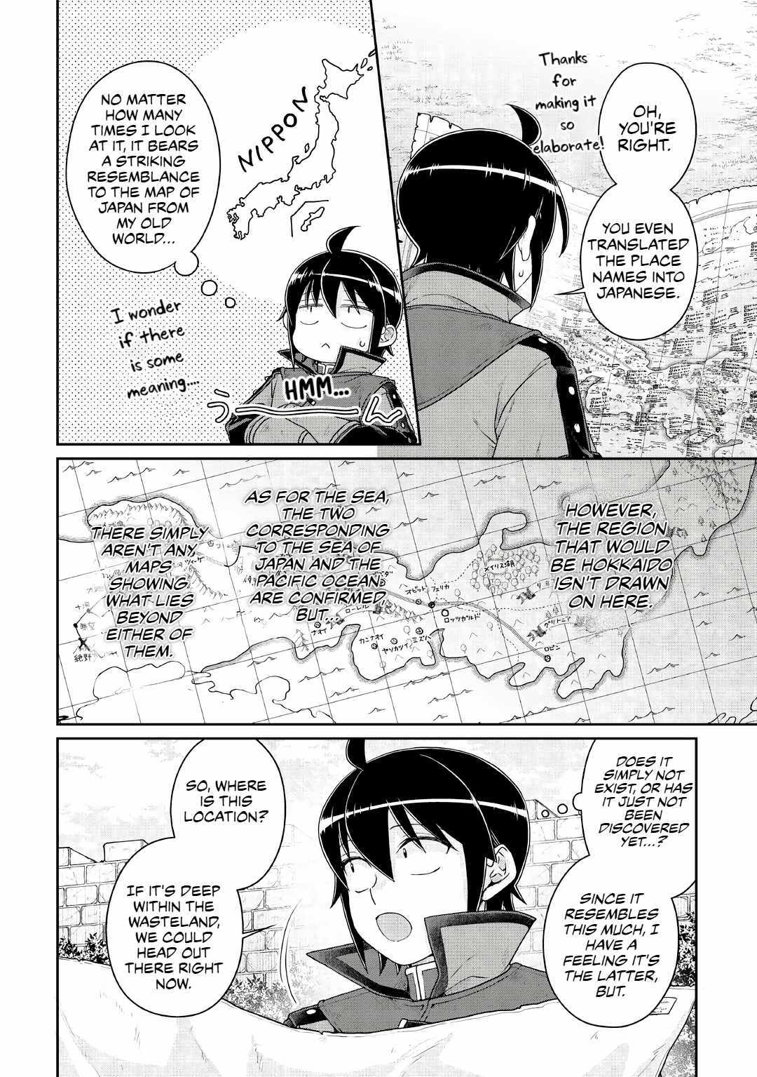Read Tsuki ga Michibiku Isekai Douchuu EN Manga Online