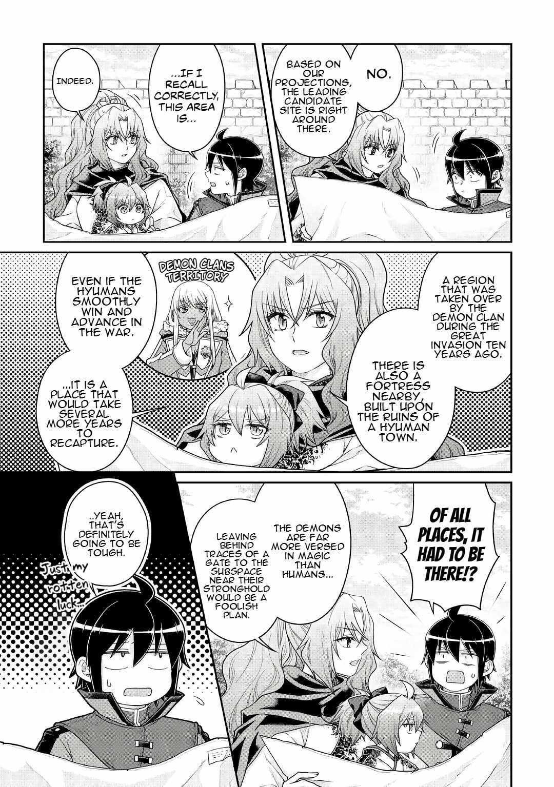 Read Tsuki ga Michibiku Isekai Douchuu EN Manga Online