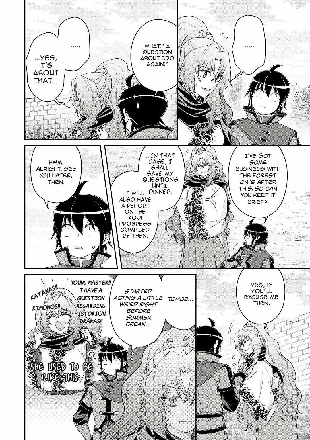Read Tsuki ga Michibiku Isekai Douchuu EN Manga Online