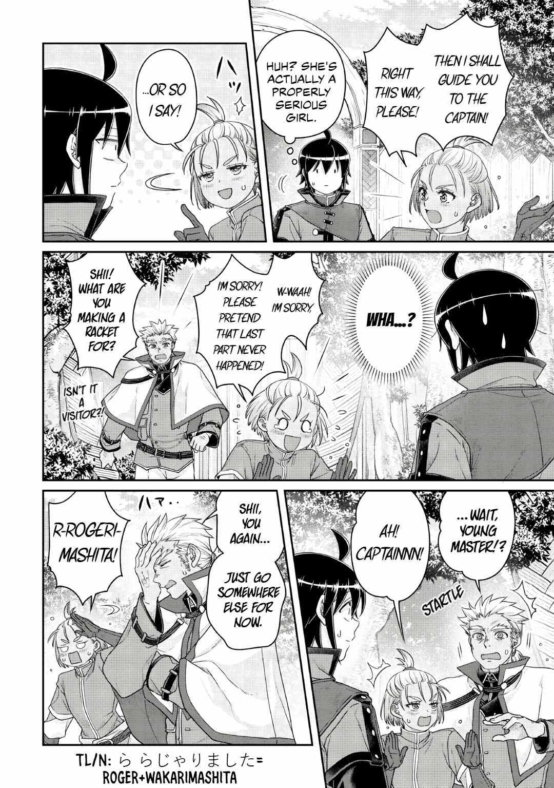 Read Tsuki ga Michibiku Isekai Douchuu EN Manga Online