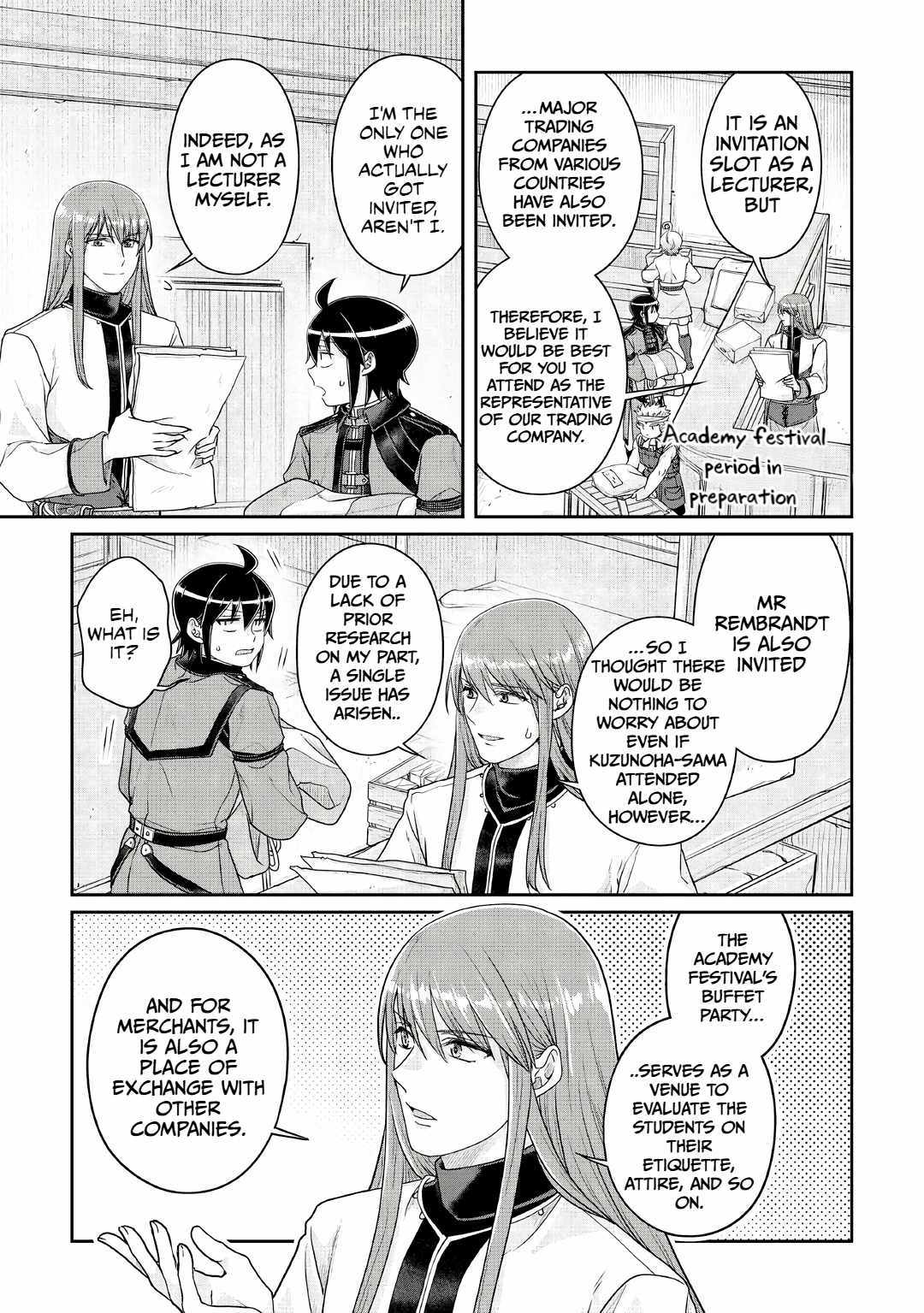 Read Tsuki ga Michibiku Isekai Douchuu EN Manga Online