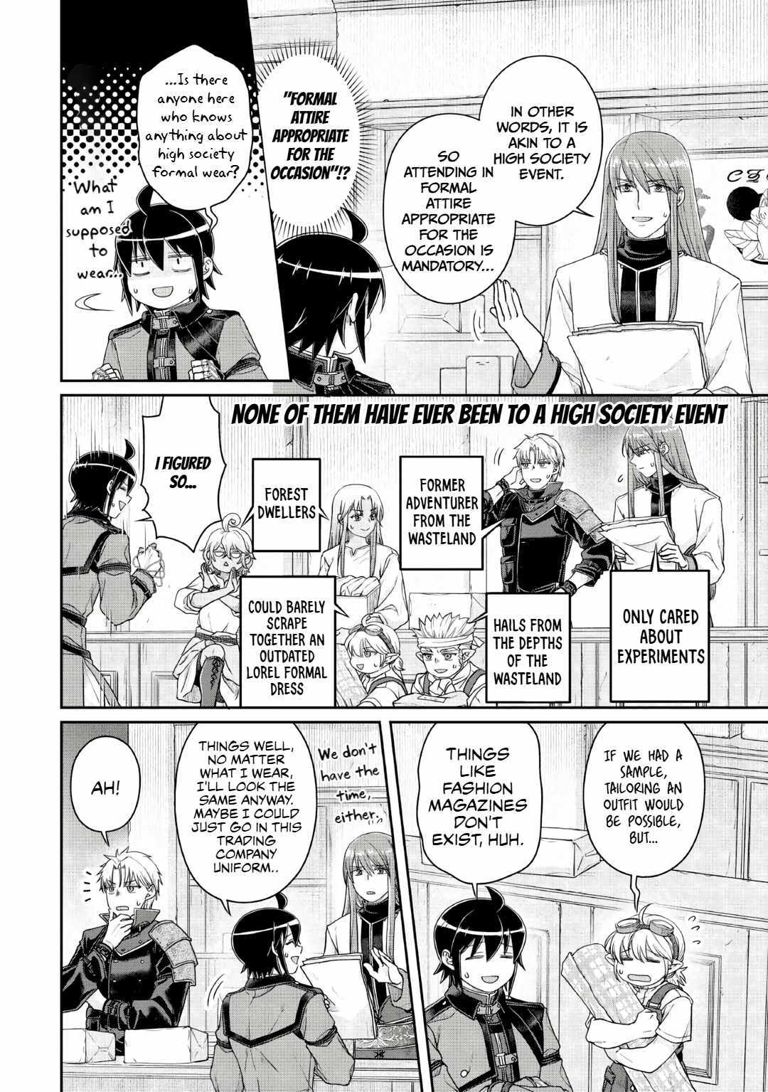 Read Tsuki ga Michibiku Isekai Douchuu EN Manga Online