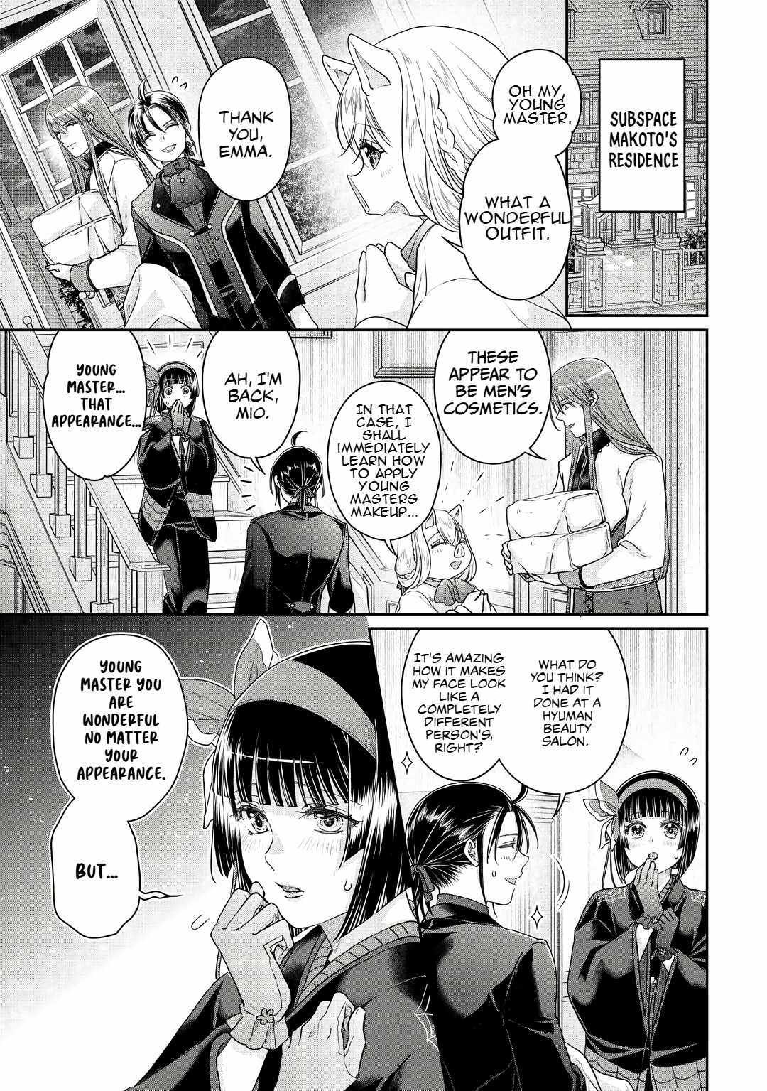 Read Tsuki ga Michibiku Isekai Douchuu EN Manga Online