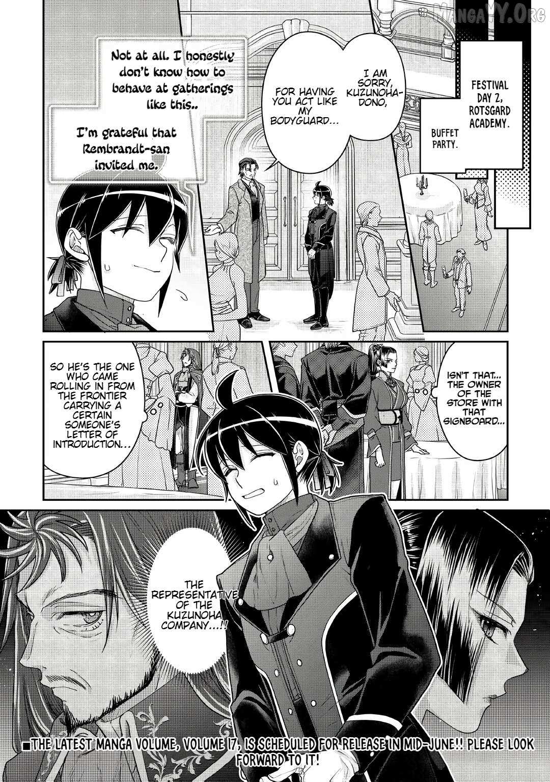 Read Tsuki ga Michibiku Isekai Douchuu EN Manga Online