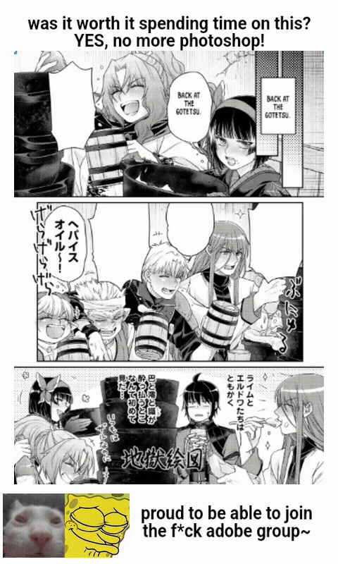 Read Tsuki ga Michibiku Isekai Douchuu EN Manga Online