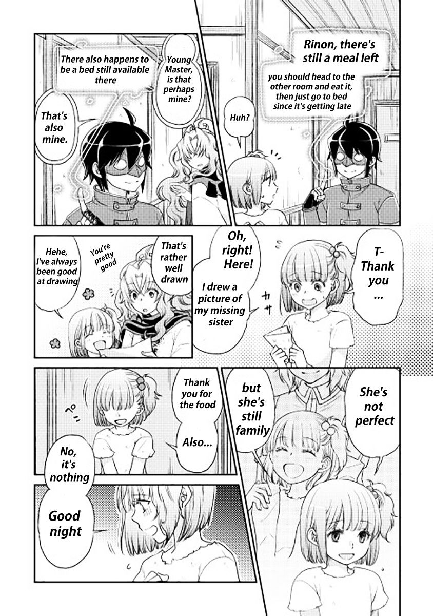 Read Tsuki ga Michibiku Isekai Douchuu EN Manga Online
