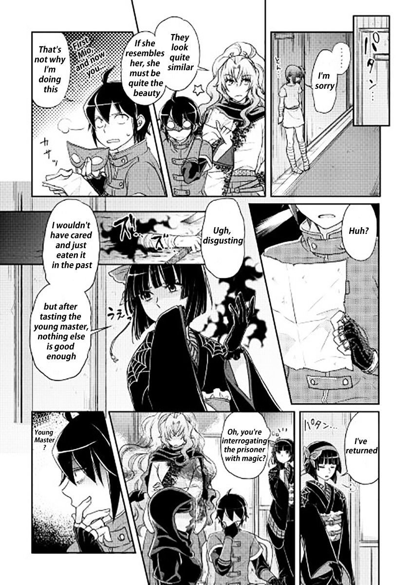 Read Tsuki ga Michibiku Isekai Douchuu EN Manga Online