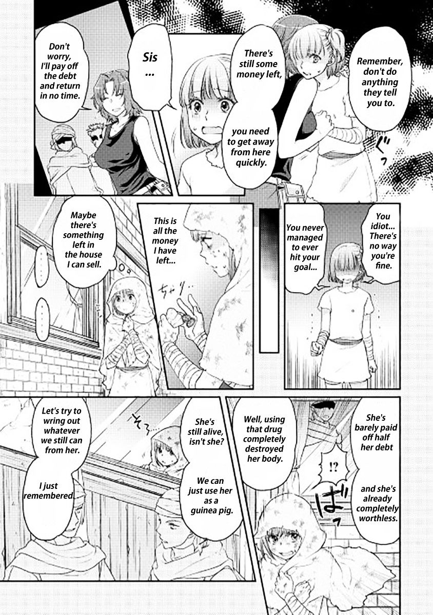 Read Tsuki ga Michibiku Isekai Douchuu EN Manga Online